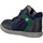 Schuhe Jungen Derby-Schuhe & Richelieu Ricosta Schnuerschuhe JESSE 68 2520100/181 Blau