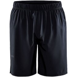 Kleidung Herren Shorts / Bermudas Craft Sport PRO HYPERVENT LONG SHORTS M 1910418 999000 Schwarz