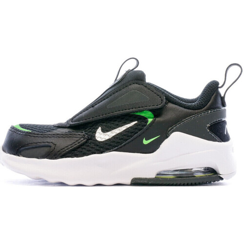Schuhe Jungen Sneaker Low Nike CW1629-006 Grün