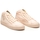 Schuhe Damen Sneaker Sanjo K100 Solid - Nude Rosa
