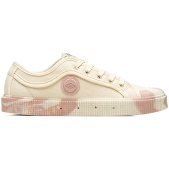 Schuhe Damen Sneaker Sanjo K200 Marble - Pink Nude Rosa