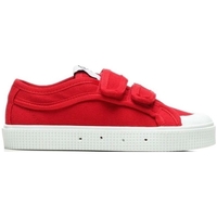 Schuhe Kinder Sneaker Sanjo Kids V200 - Red Rot