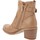 Schuhe Damen Low Boots NeroGiardini E306332D Beige