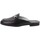Schuhe Damen Pantoffel NeroGiardini E218210D Schwarz