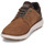 Schuhe Herren Sneaker Low Rieker B3355-24 Braun