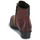 Schuhe Damen Low Boots Rieker Y0764-35 Braun / Beige