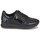 Schuhe Damen Sneaker Low Rieker N7401-00 Schwarz