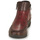 Schuhe Damen Boots Rieker 48754-35 Bordeaux