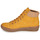Schuhe Damen Sneaker High Rieker N0709-68 Gelb