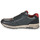 Schuhe Herren Sneaker Low Rieker 15103-14 Marine