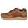 Schuhe Herren Sneaker Low Rieker B0601-24 Braun
