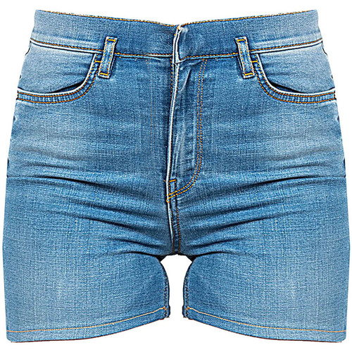 Kleidung Damen Shorts / Bermudas Pinko 1J10KM Y6KW | Susan 12 Blau