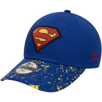 New-Era  Schirmmütze 9FORTY DC Superman Kids Cap