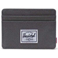 Taschen Portemonnaie Herschel Carteira Herschel Charlie RFID Gargoyle Grau