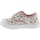 Schuhe Kinder Derby-Schuhe Victoria Baby 366161 - Nude Multicolor
