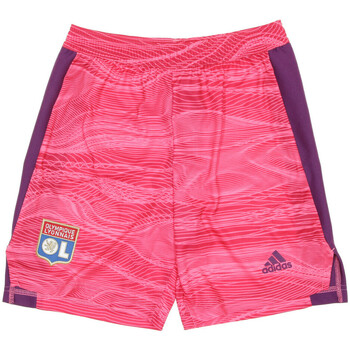 Kleidung Jungen Shorts / Bermudas adidas Originals EY2481 Rosa