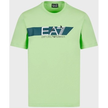 Emporio Armani EA7  T-Shirts & Poloshirts 38868-26294