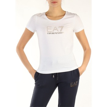 Emporio Armani EA7  T-Shirts & Poloshirts 8NTT67TJDQZ
