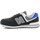 Schuhe Jungen Sandalen / Sandaletten New Balance GC574MB1 Grau
