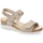 Schuhe Damen Tennisschuhe Mephisto ORIANA Grau