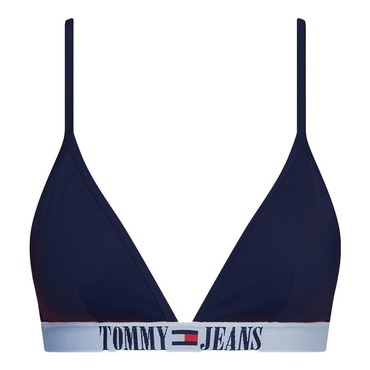 Kleidung Damen Pareo Tommy Jeans UW0UW04079 Blau