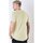Kleidung Herren T-Shirts Only&sons ONSBENNE LONGY SS TEE NF 7822 NOOS Gelb