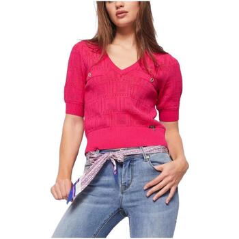 Kleidung Damen T-Shirts Gaudi  Rosa