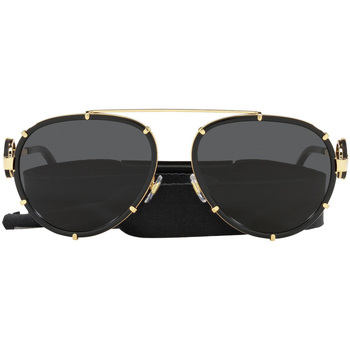 Versace  Sonnenbrillen Sonnenbrille VE2232 143887 mit Umhängeband