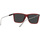 Uhren & Schmuck Sonnenbrillen Prada Sonnenbrille PR01ZS 11G08G Polarisiert Rot