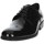 Schuhe Herren Richelieu Baerchi 4930 Schwarz