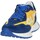 Schuhe Kinder Sneaker High Cesare Paciotti 42320 Blau