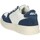 Schuhe Kinder Sneaker High Cesare Paciotti 42310 Weiss