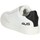 Schuhe Kinder Sneaker High Cesare Paciotti 42301 Weiss