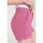 Kleidung Damen Shorts / Bermudas Le Temps des Cerises Shorts VELI2 Rot