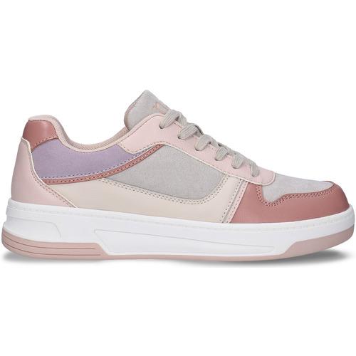 Schuhe Damen Tennisschuhe Nae Vegan Shoes Dara_Pink Rosa