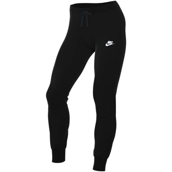 Kleidung Damen Hosen Nike Sport Sportswear Club Fleece Pants DQ5174-010 Grau