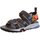 Schuhe Herren Wanderschuhe Timberland Offene Garrison Trail Webbing Sandals TB0A5TAT110 Braun