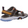 Schuhe Herren Wanderschuhe Timberland Offene Garrison Trail Webbing Sandals TB0A5TAT110 Braun