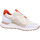 Schuhe Damen Sneaker Piedi Nudi Premium 2507.13.01bianco Beige