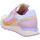Schuhe Damen Sneaker Piedi Nudi Premium 2507-12.14PN Multicolor