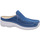 Schuhe Damen Pantoletten / Clogs Wolky Pantoletten Roll Slide 0620211-803-206 Blau