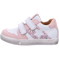 Schuhe Mädchen Sneaker Froddo Klettschuhe G2130287-5 rosa