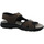 Schuhe Herren Sandalen / Sandaletten Jomos Offene Sandale 506609-12-343 Braun