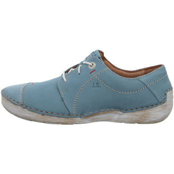 Schuhe Damen Derby-Schuhe & Richelieu Josef Seibel Schnuerschuhe R1/7 59692 536 Blau