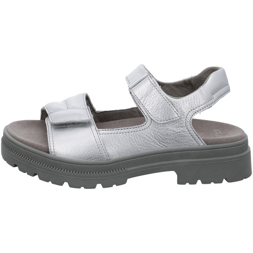 Schuhe Damen Sandalen / Sandaletten Ara Sandaletten Dover Sandale 12-21304-12 Silbern