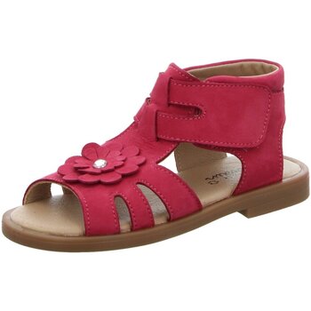 Schuhe Mädchen Sandalen / Sandaletten Sabalin Schuhe 53-5182 Rot