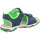 Schuhe Jungen Sandalen / Sandaletten Superfit Schuhe 1-009469-8030 - Blau