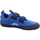 Schuhe Jungen Derby-Schuhe & Richelieu Affenzahn Klettschuhe Bär 00391-30001 - Blau