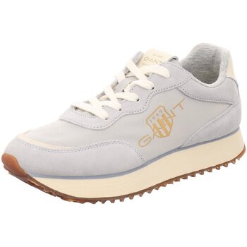 Schuhe Damen Sneaker Gant 26 537886 G84 Grau
