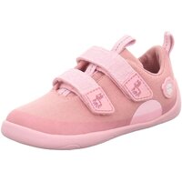 Schuhe Mädchen Babyschuhe Affenzahn Maedchen Lucky Tiger 00391 40063 rosa